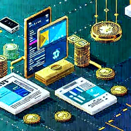 Dòng vốn 233 tỷ USD đổ vào Mỹ: Tín hiệu thực sự cho thị trường crypto?